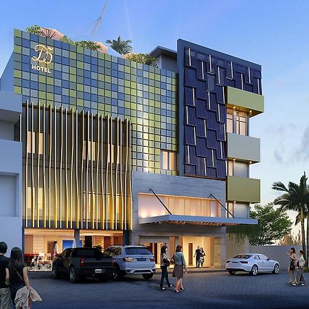Hotel Delima Banjarmasin  Exterior foto