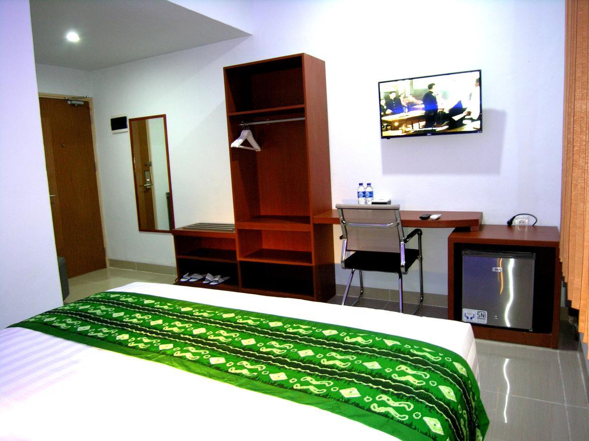Hotel Delima Banjarmasin  Exterior foto