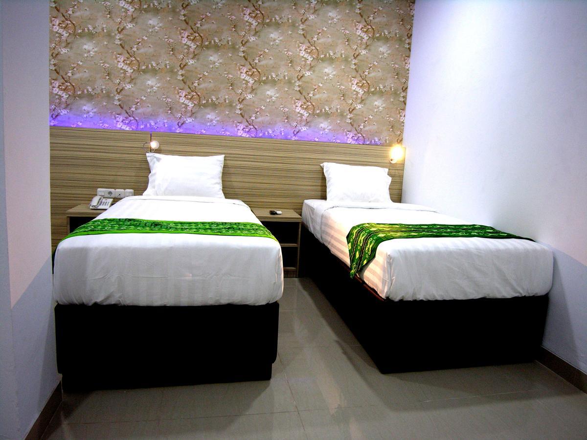 Hotel Delima Banjarmasin  Exterior foto