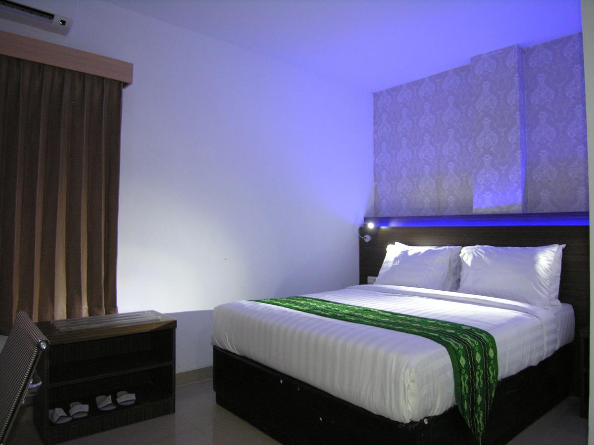 Hotel Delima Banjarmasin  Exterior foto