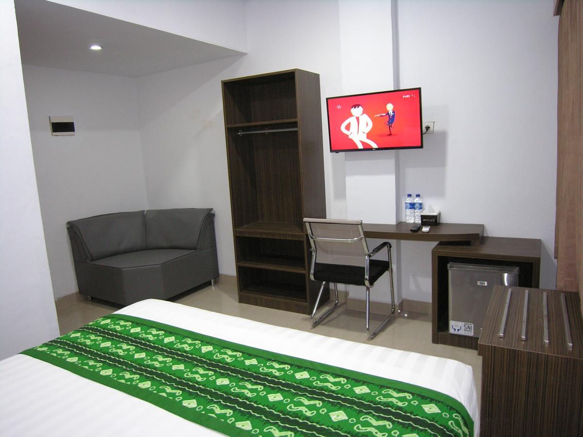 Hotel Delima Banjarmasin  Exterior foto