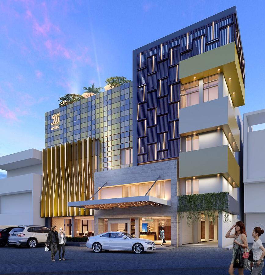 Hotel Delima Banjarmasin  Exterior foto