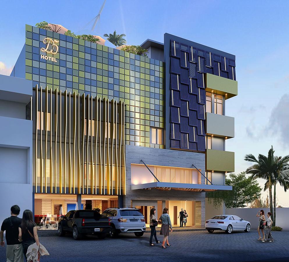 Hotel Delima Banjarmasin  Exterior foto